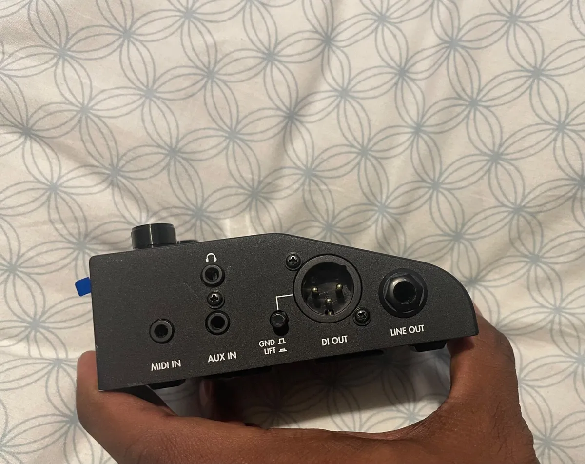 Sansamp psa2.0, two notes opus, crybaby bass wah - Image 4