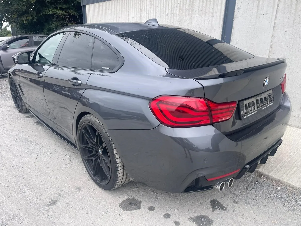 2019 BMW 430D M Sport Auto CAT D - Image 2