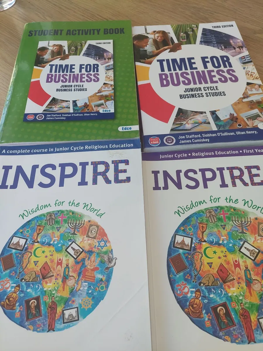 School Books - Image 3