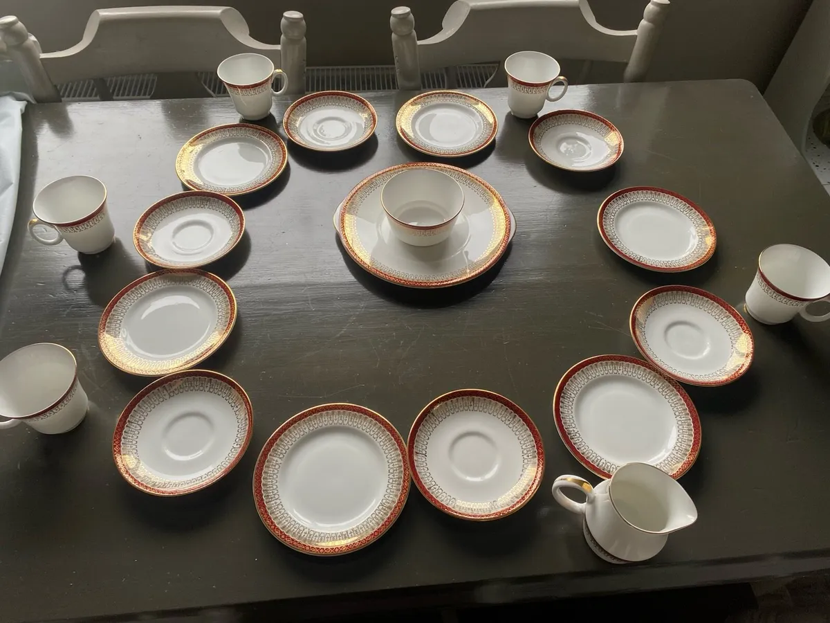 Royal Grafton Tea Set - Image 4