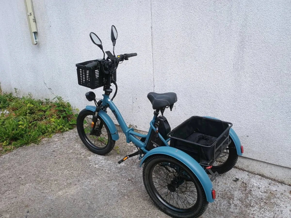 Fafrees F20mate E Trike - Image 1
