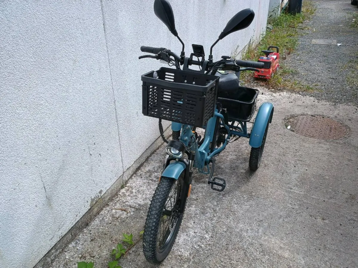 Fafrees F20mate E Trike - Image 3