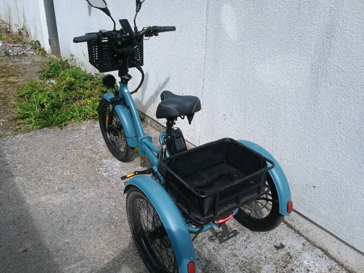 Fafrees F20mate E Trike - Image 4