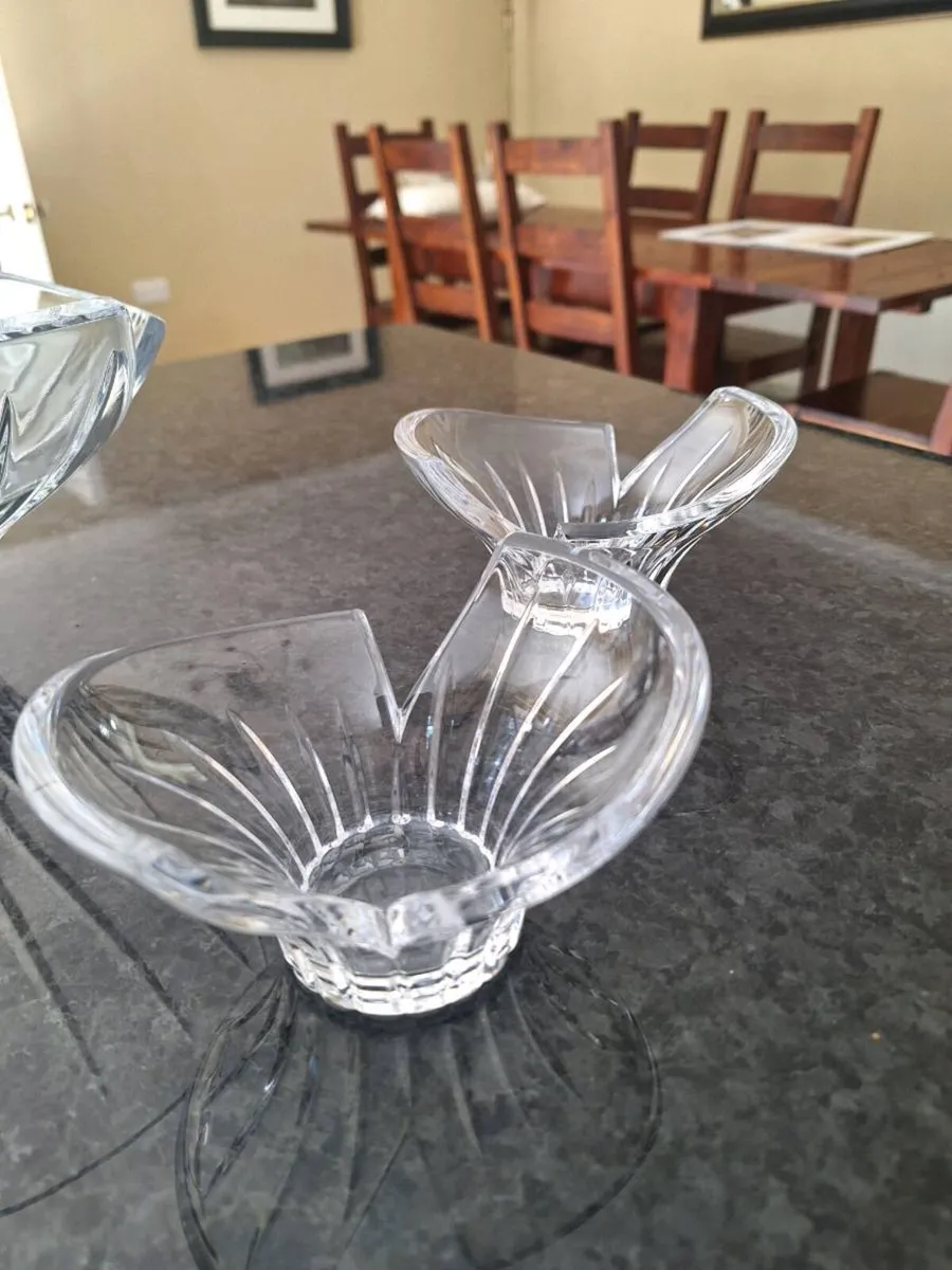 Louise Kennedy Waterford Glass - Image 3