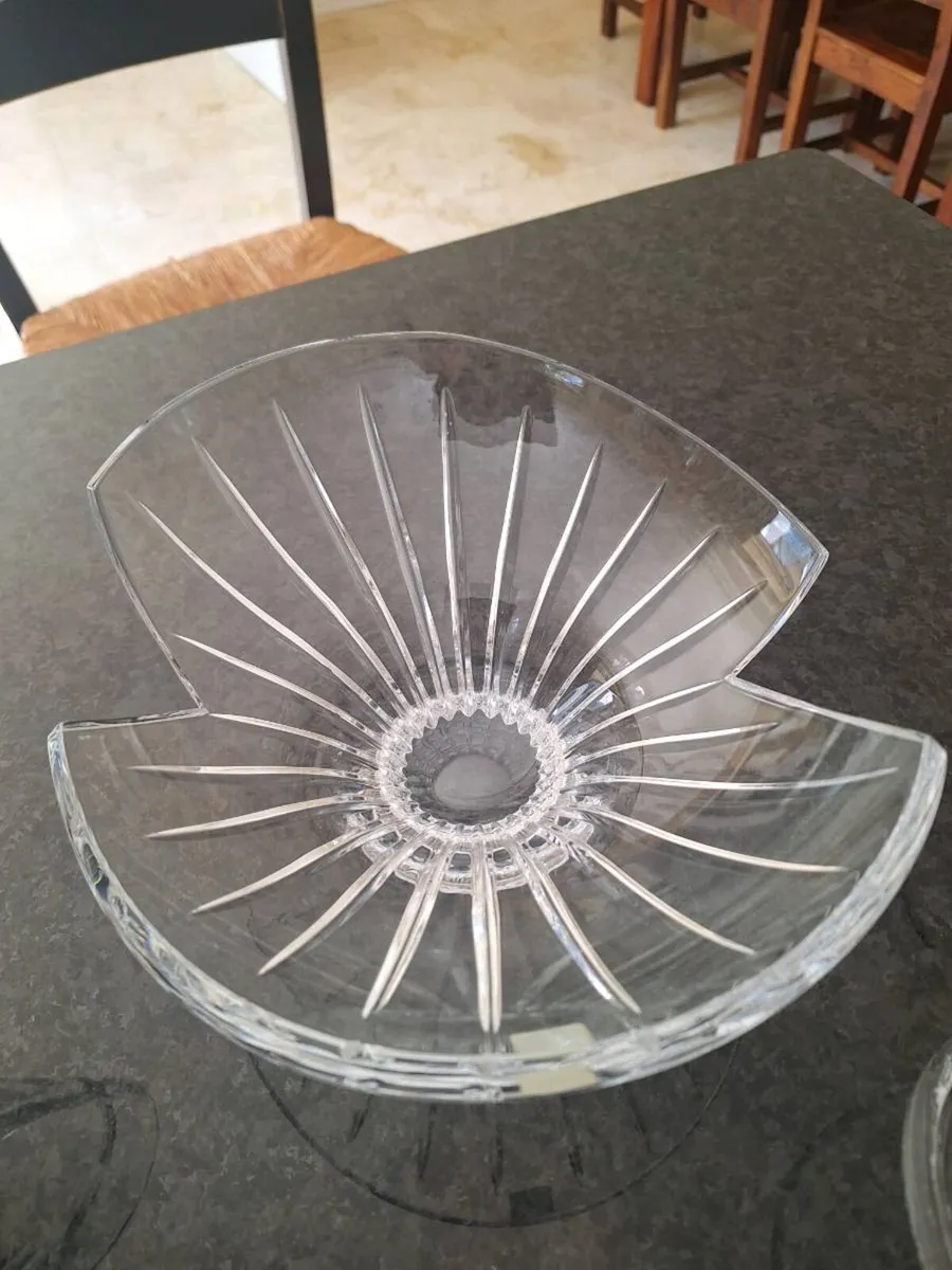 Louise Kennedy Waterford Glass - Image 4