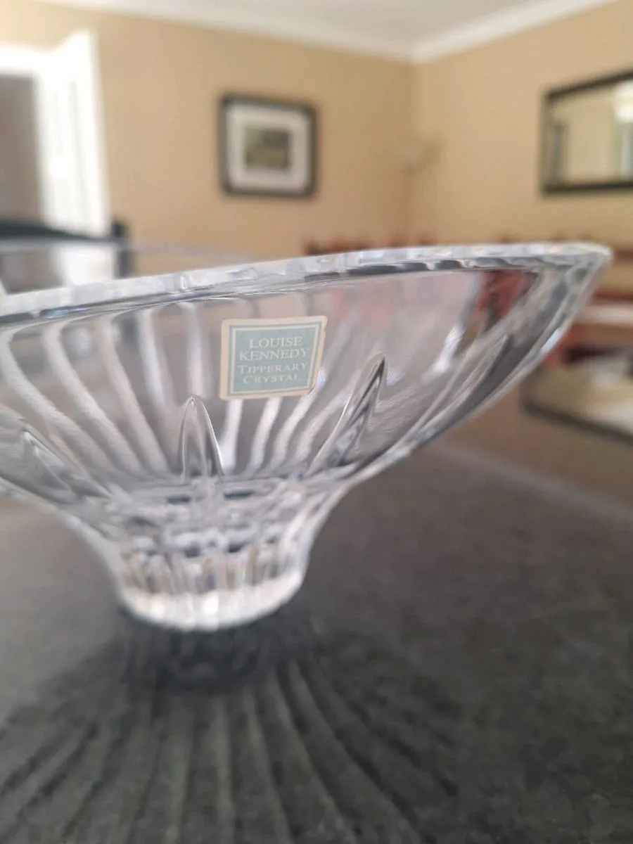 Louise Kennedy Waterford Glass - Image 2
