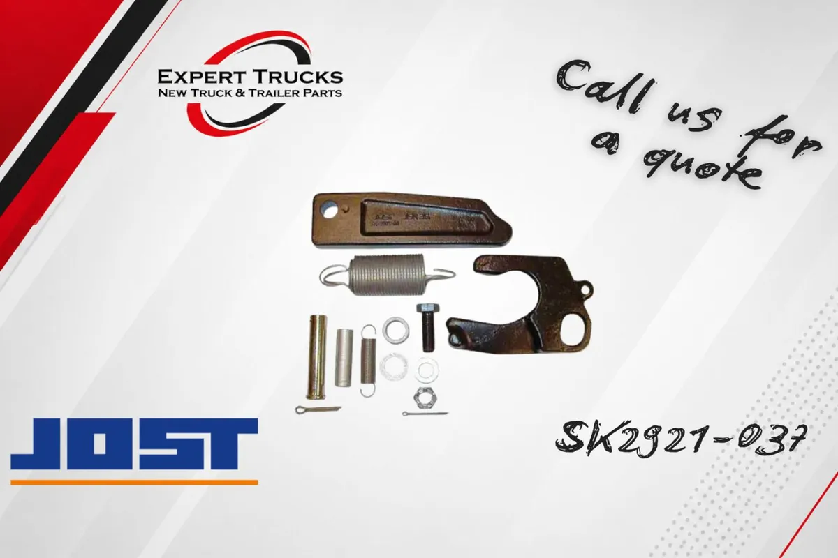 JSK36 FIFTH WHEEL JAW REPAIR KIT (JOST)
