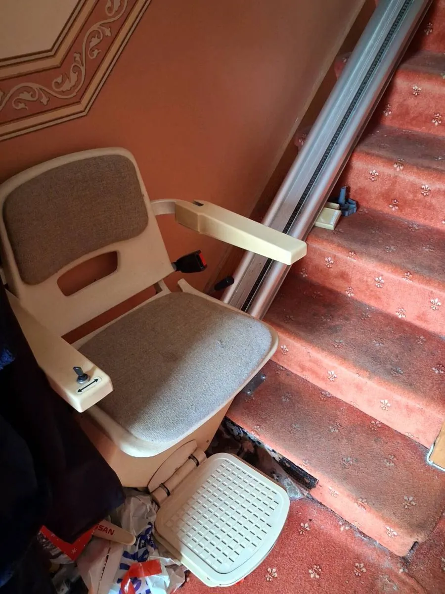 Stair lift stairlift - Image 1
