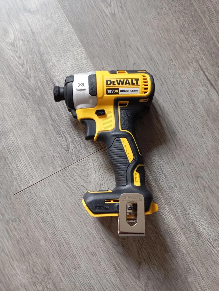 DeWalt Impact Driver Kit (New) - Image 3