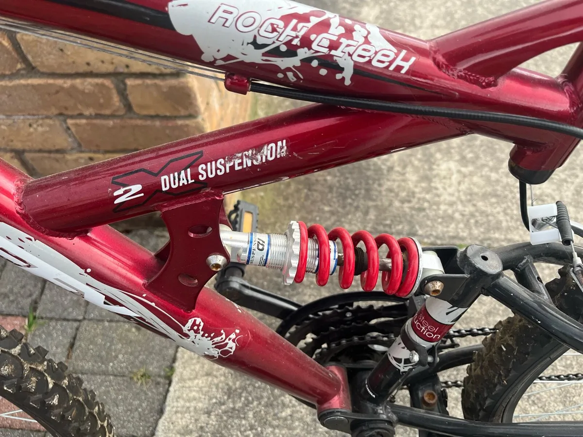 Huffy mountain bike - Image 2