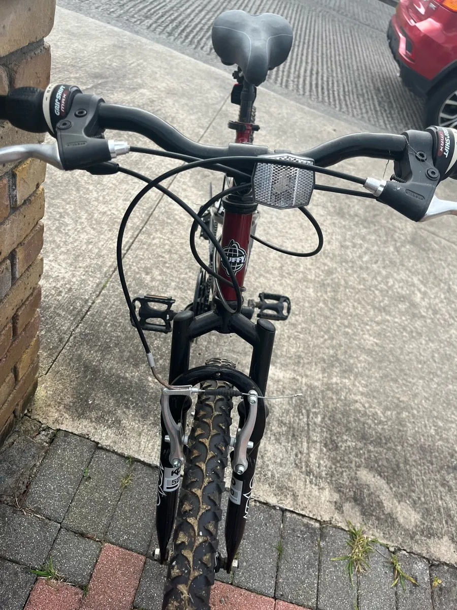 Huffy mountain bike - Image 4