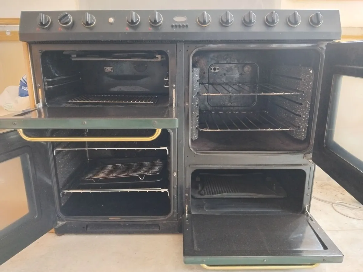 Belling dual fuel range - Image 2