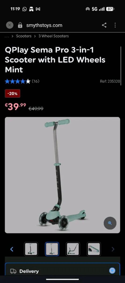 Scooter - Image 2