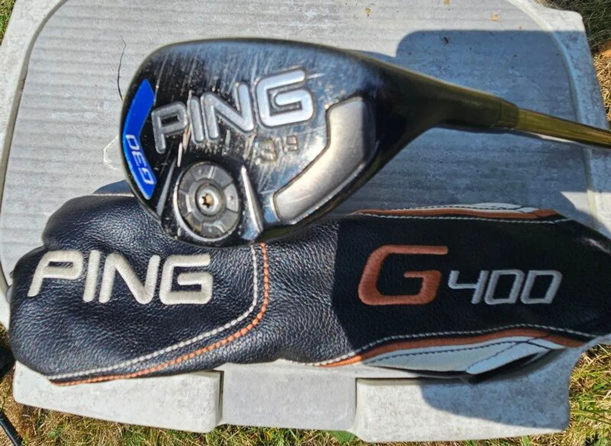 Ping G30 Hybrid - Image 1