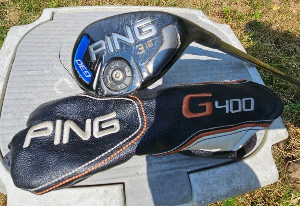 Ping G30 Hybrid - Image 2