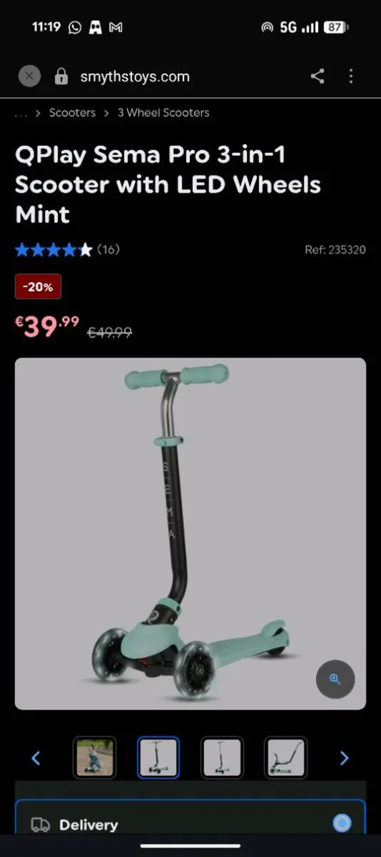 Scooter - Image 3