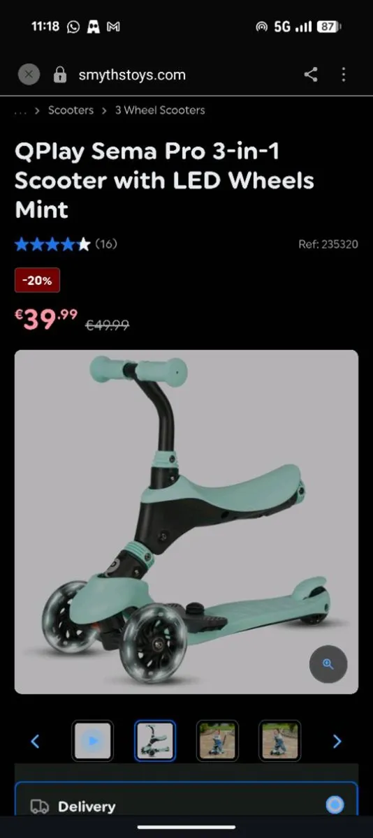 Scooter - Image 4