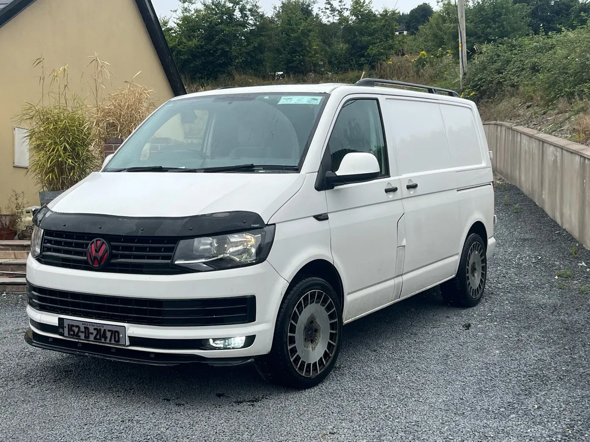 Volkswagen transporter 2015 - Image 2