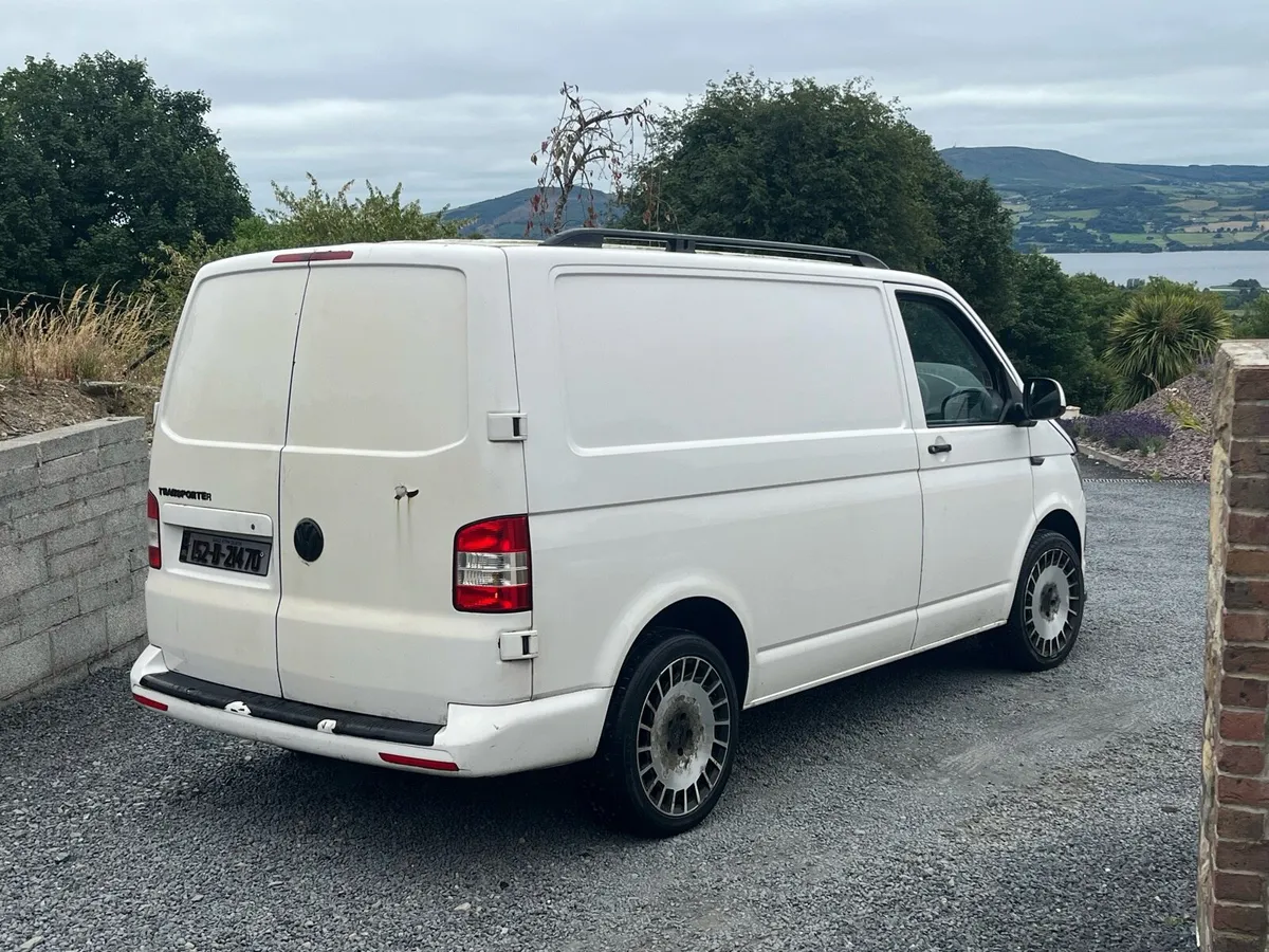 Volkswagen transporter 2015 - Image 3