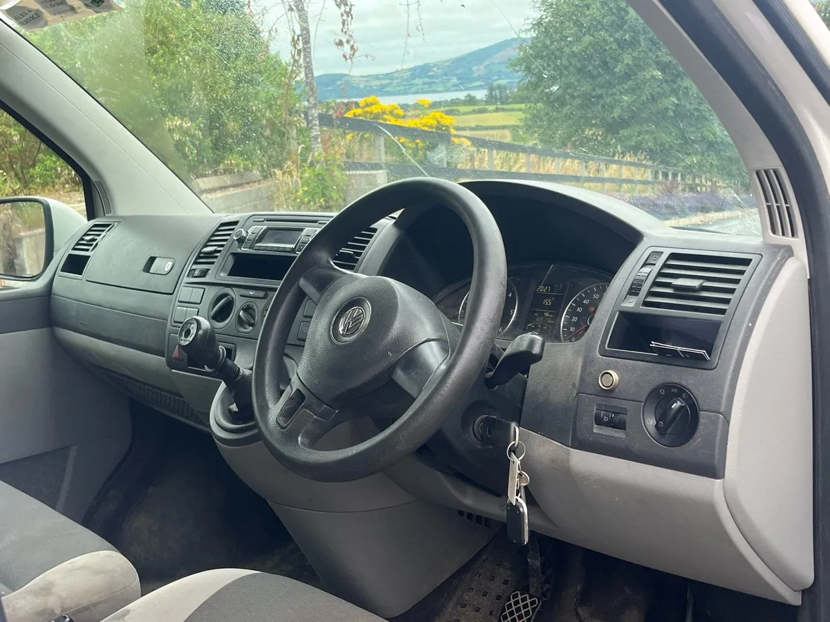 Volkswagen transporter 2015 - Image 4