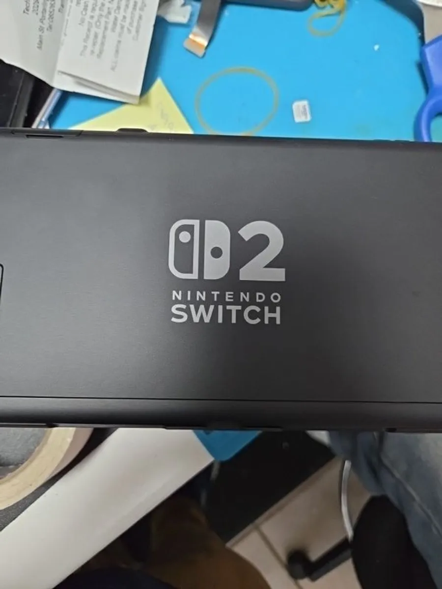 Nintendo switch 2 - Image 1