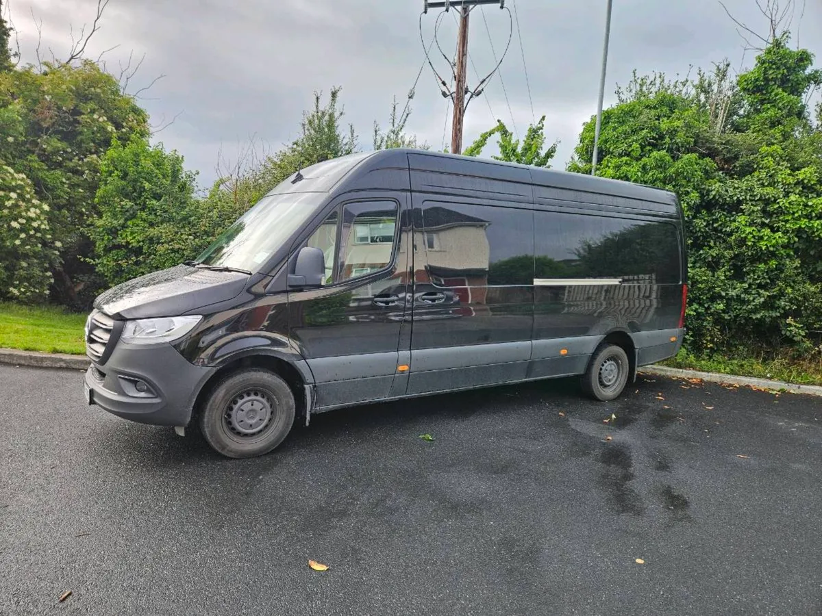 Man with a van