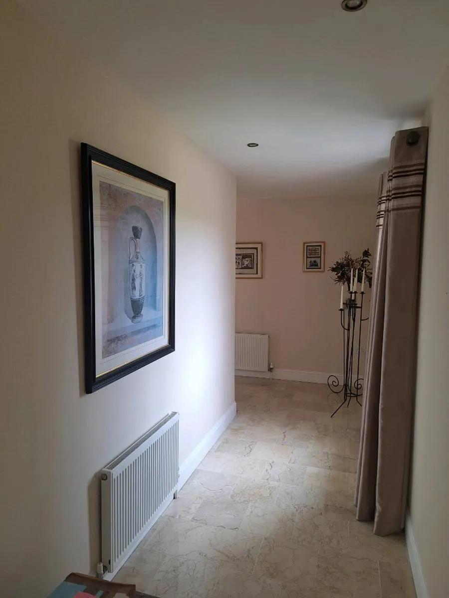 2 Extra Large Framed Prints. - Image 4