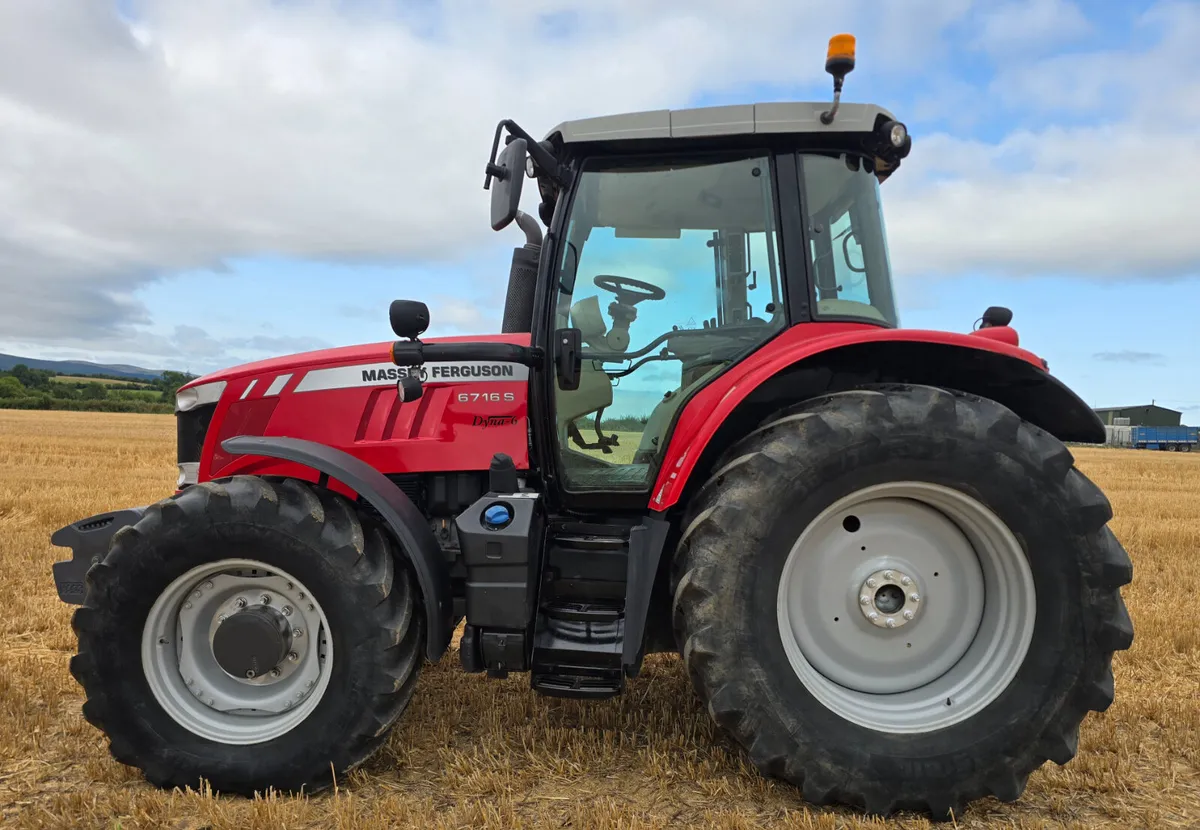 Massey Ferguson 6176S - Image 2
