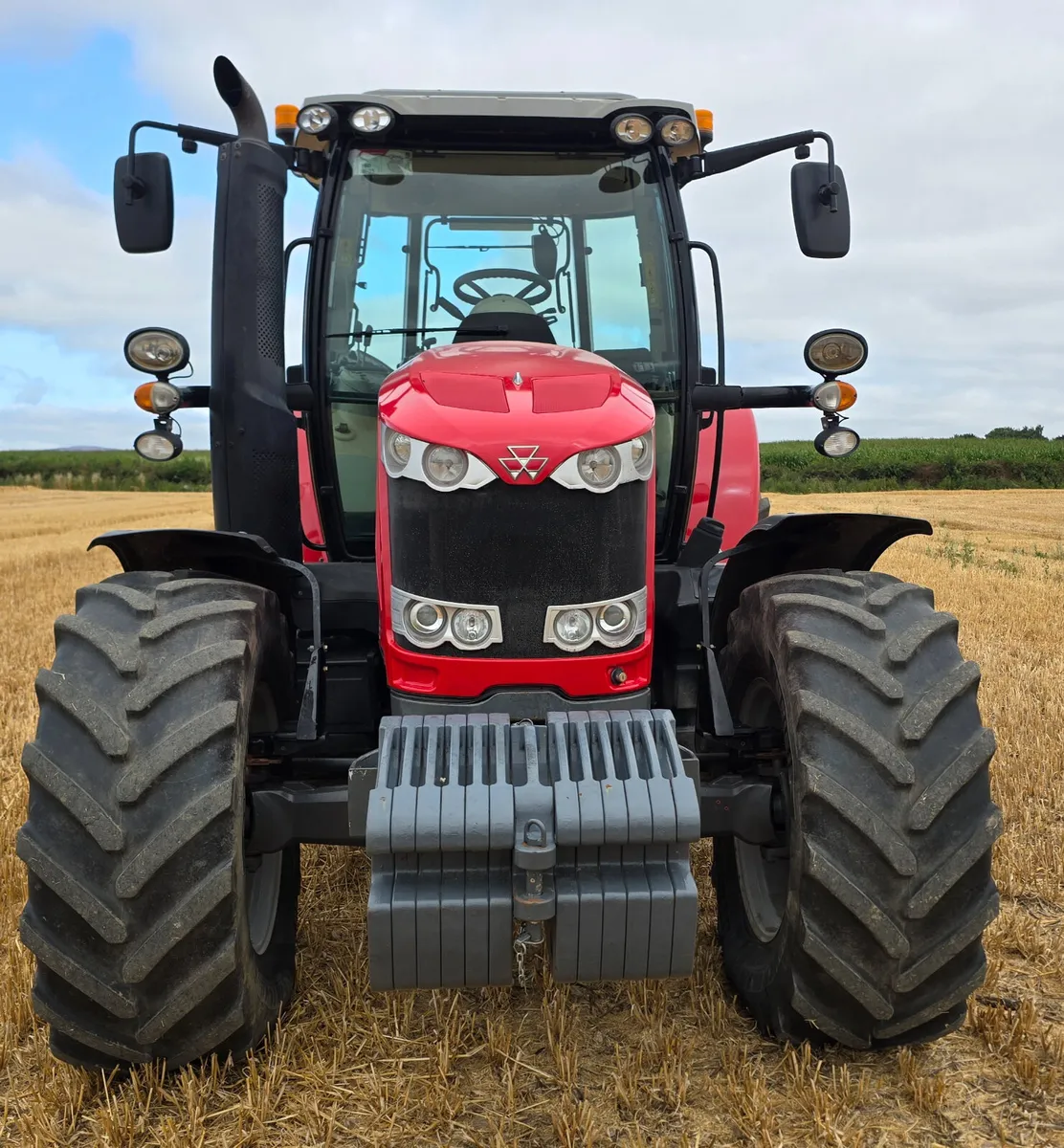 Massey Ferguson 6176S - Image 3