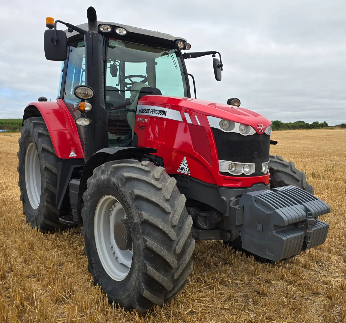 Massey Ferguson 6176S - Image 1