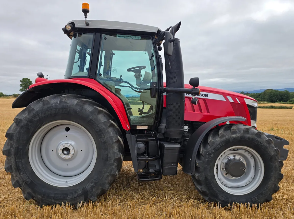 Massey Ferguson 6176S - Image 4
