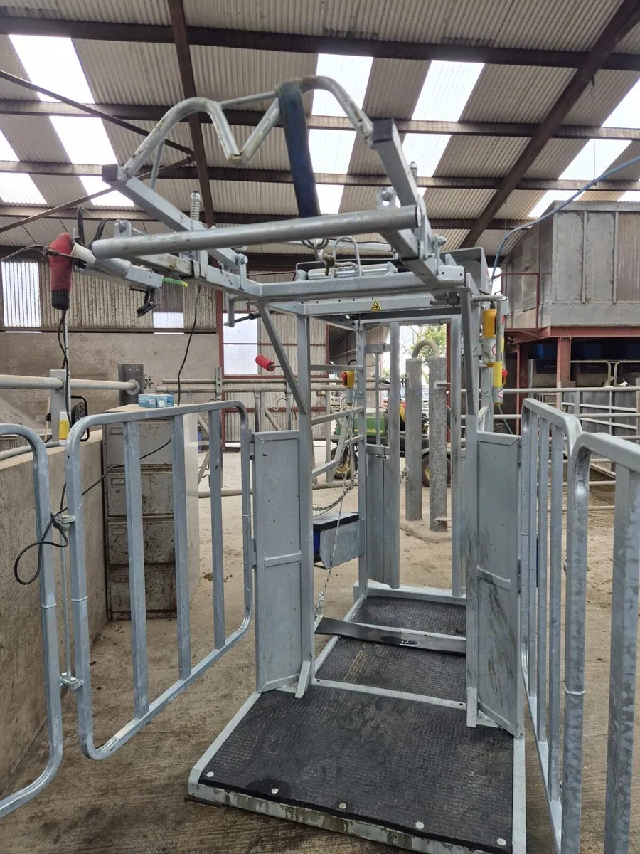 Electric hoof crush 40% GRANT FOR NI FARMERS - Image 4