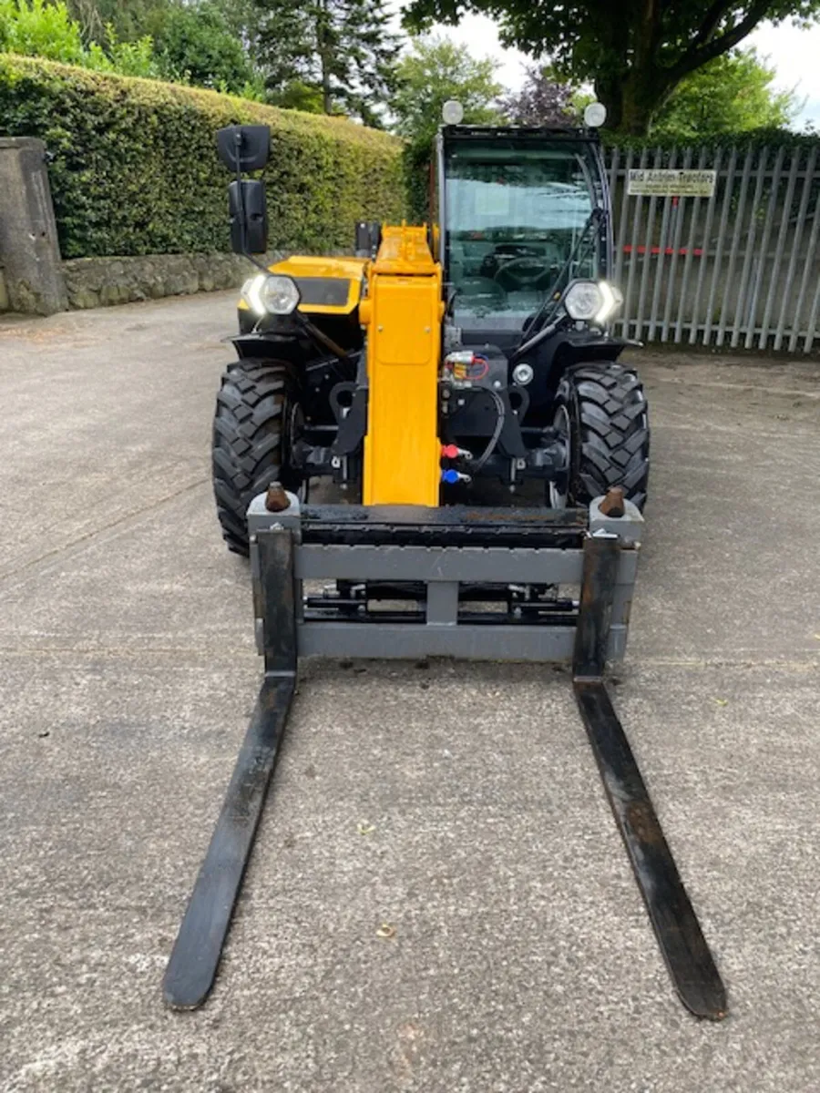 2023 Dieci Min - Agri 26.6 Compact Telehandler - Image 2