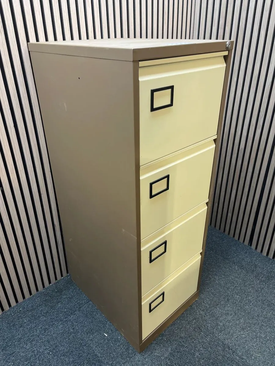 STEEL STORAGE UNITS @ CJM FURNITURE 21.7.26 - Image 3