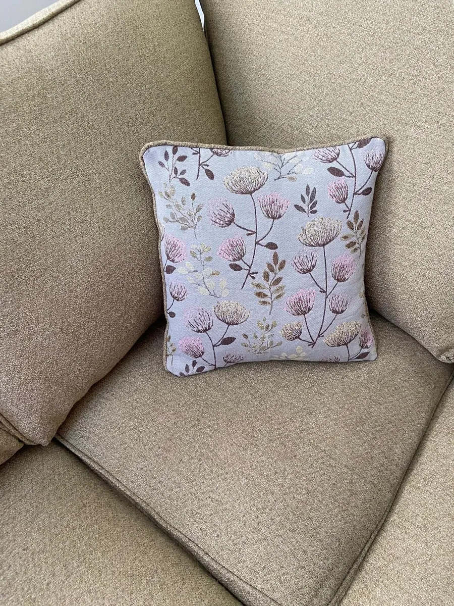 L - shaped sofa - Image 4