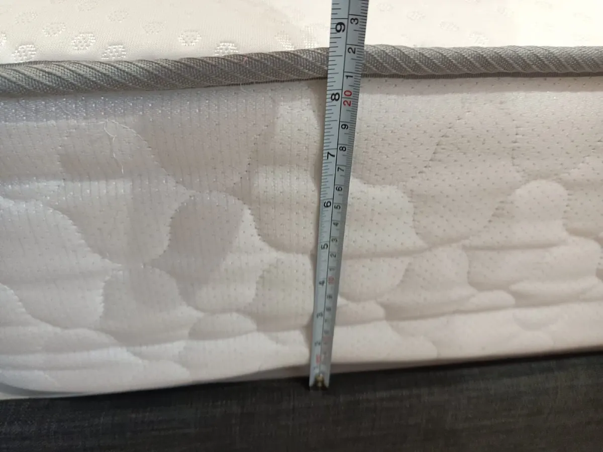 Double bed Mattress - HYDE CONTRACT - Image 2