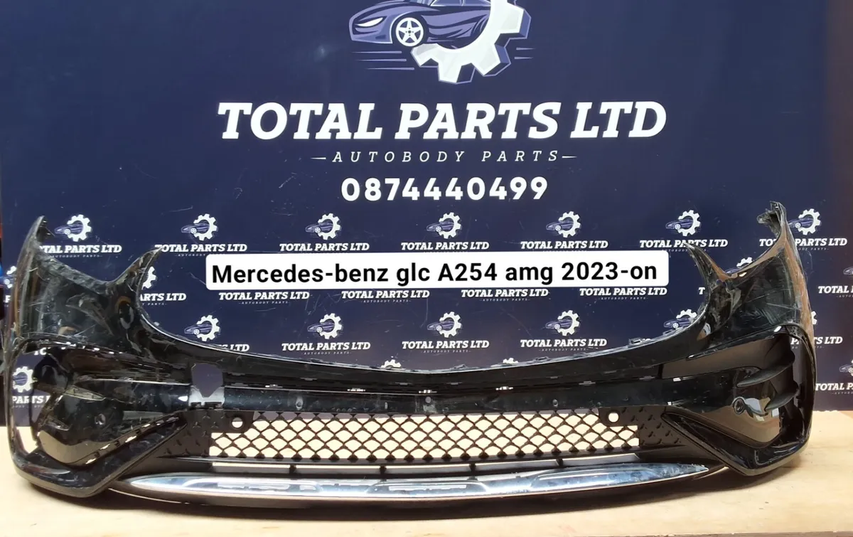 Mercedes-GLA,GLC,GLE,EQC,SPRINTER, CITAN PARTS - Image 2