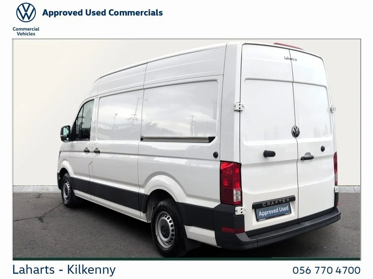 Volkswagen Crafter 30 VAN MWB TRENDLINE TDI 140HP - Image 2