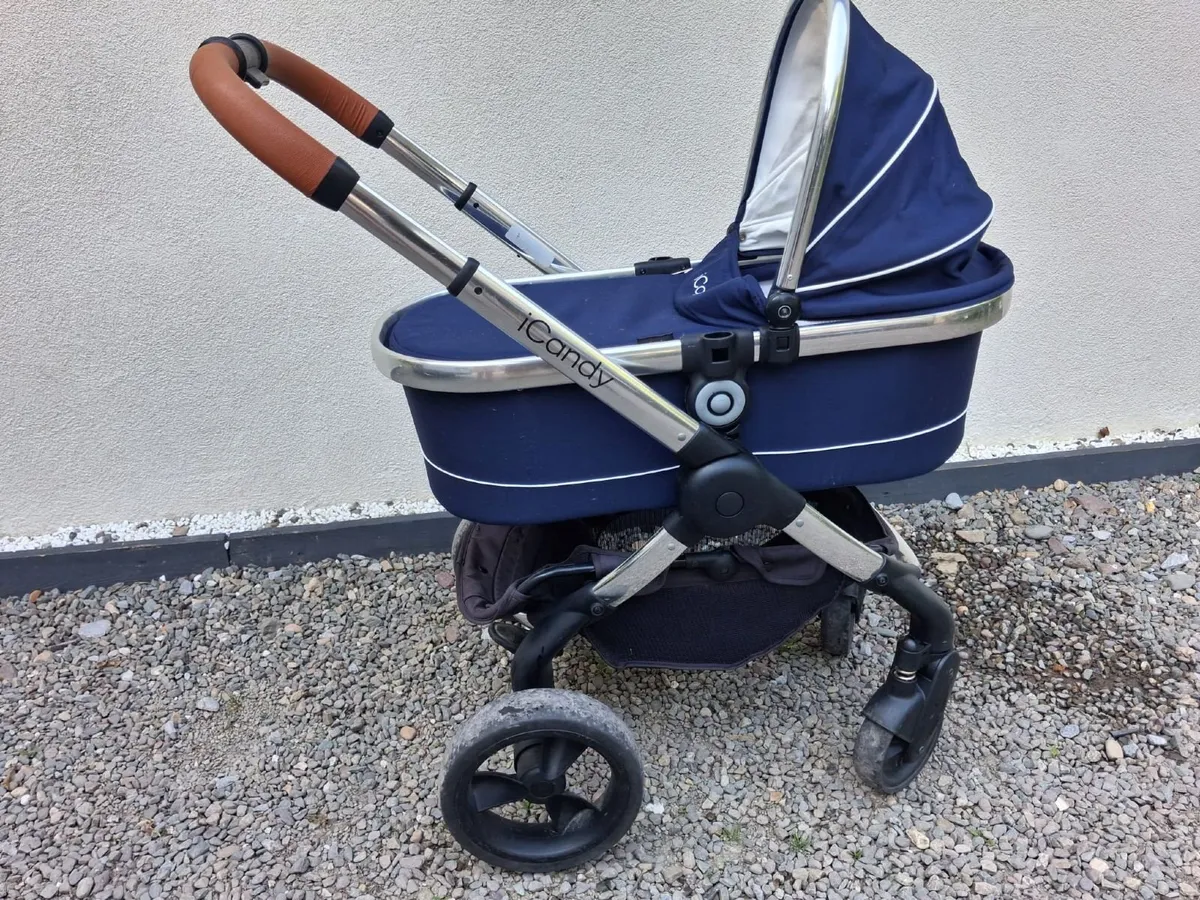 Travel system - Image 1