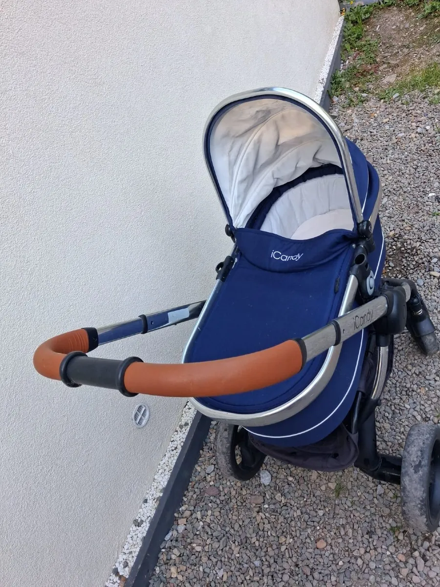 Travel system - Image 3