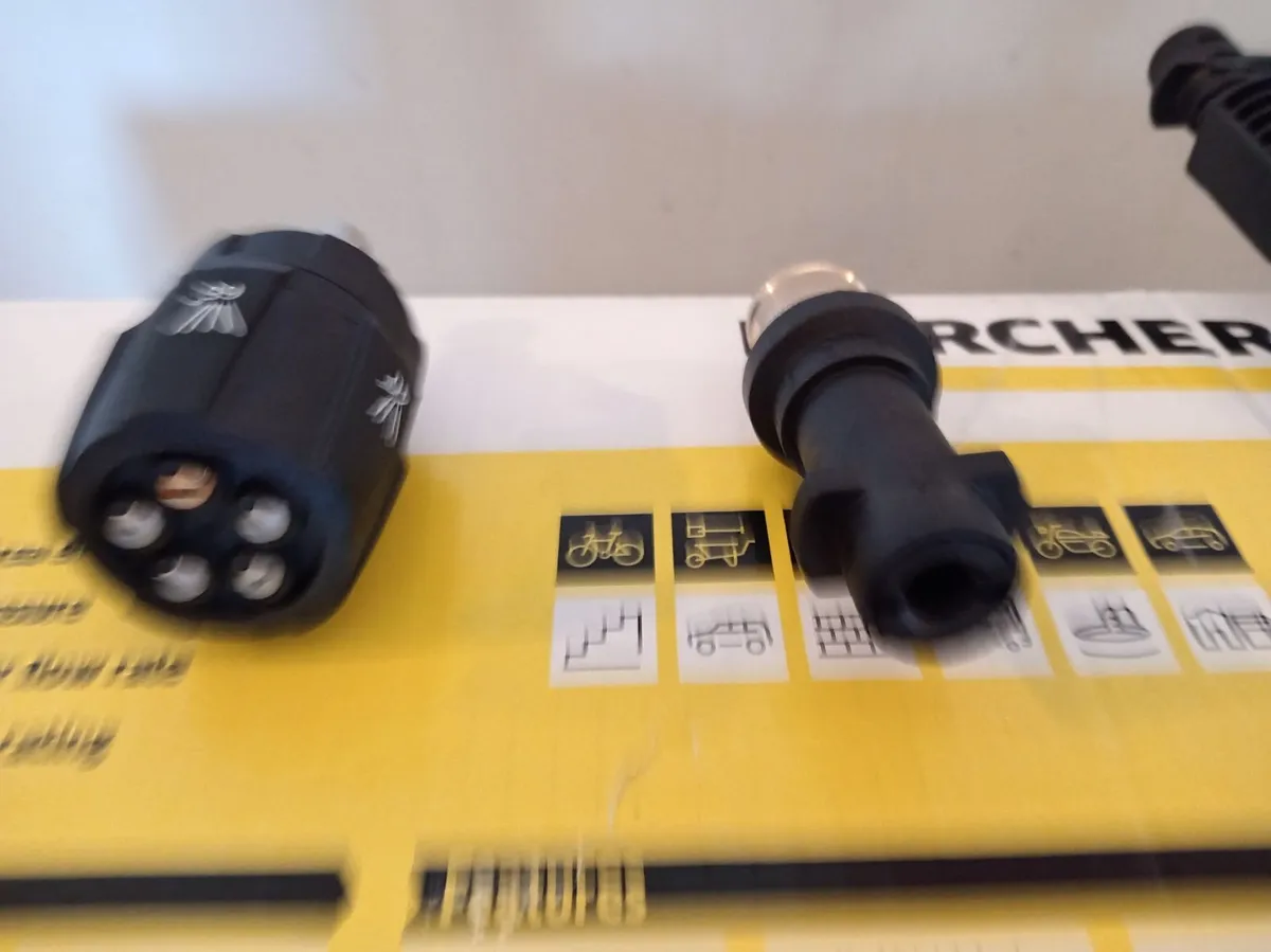 Pressure Washer Karcher K4 Premium Brand New - Image 4