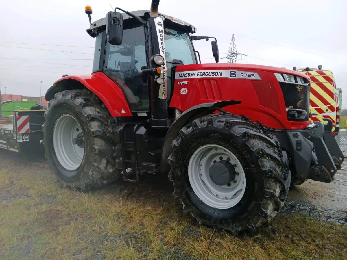 Massey Ferguson 7726 - Image 3