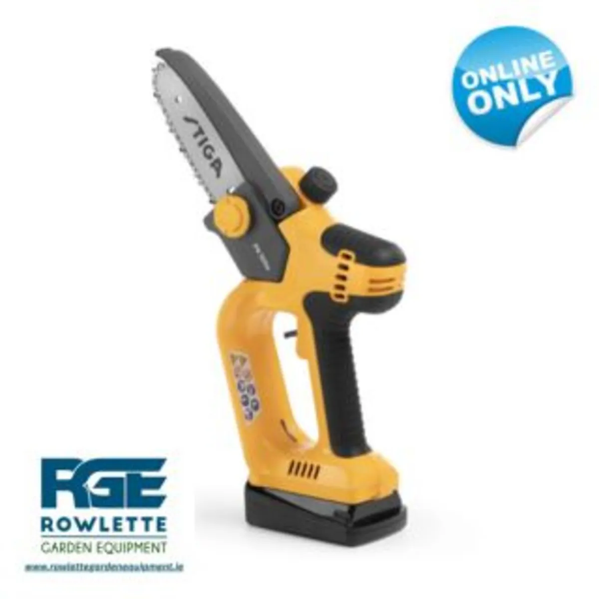 STIGA PR100e Kit Battery Pruner - Image 1