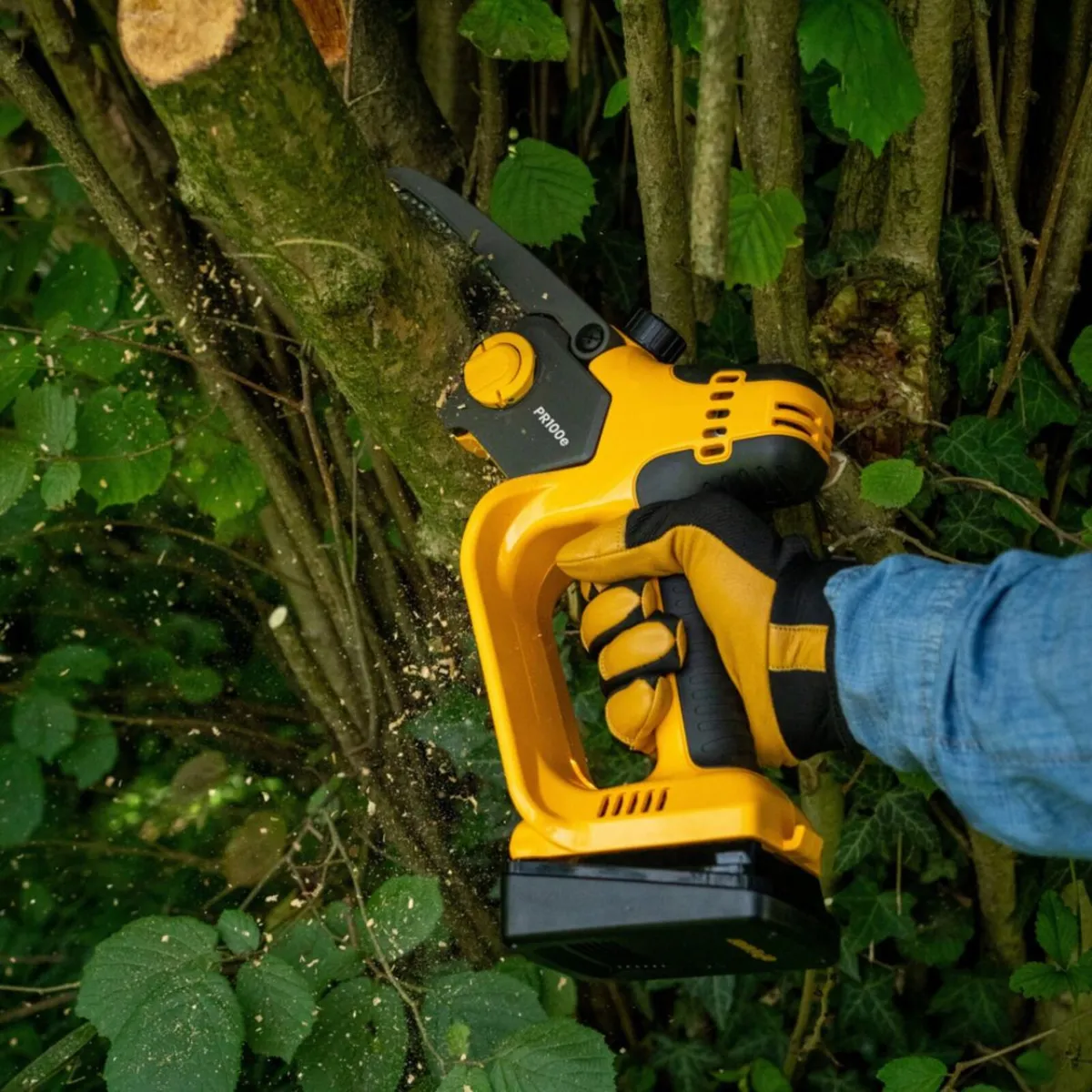 STIGA PR100e Kit Battery Pruner - Image 3