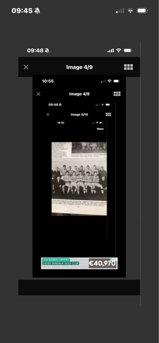 Sligo/ Leitrim Junior Soccer Tribute - Image 4