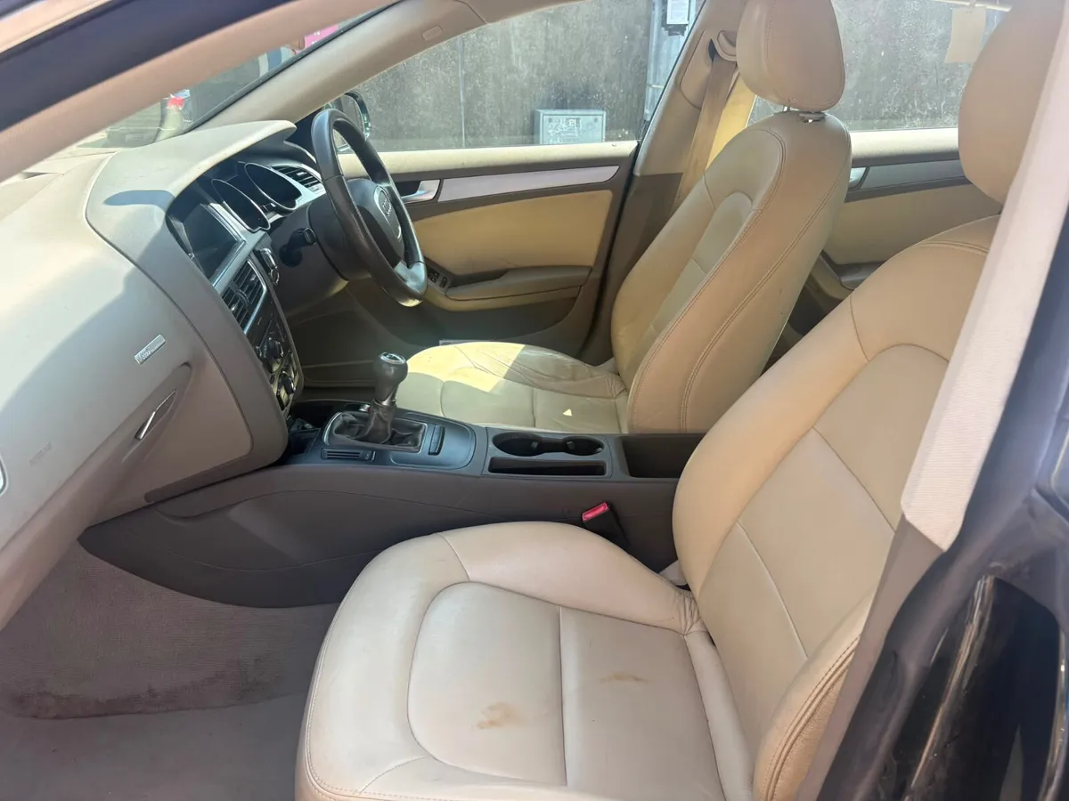 10 Audi A5 - Image 3