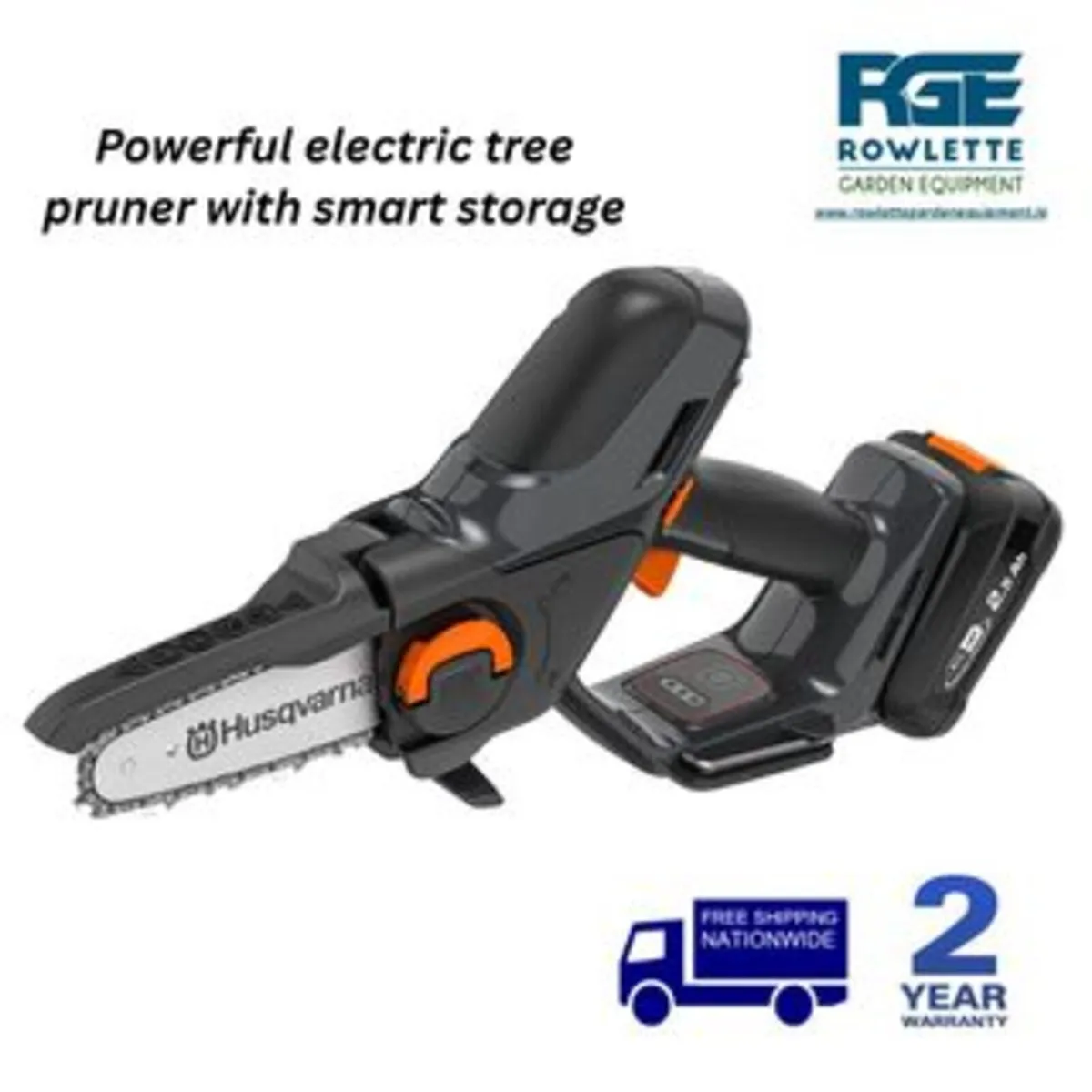Husqvarna Aspire™ P5-P4A without battery & Charger