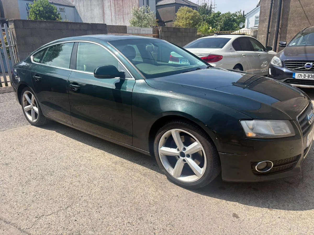 10 Audi A5 - Image 2