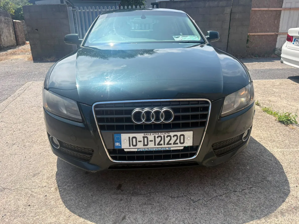 10 Audi A5 - Image 1
