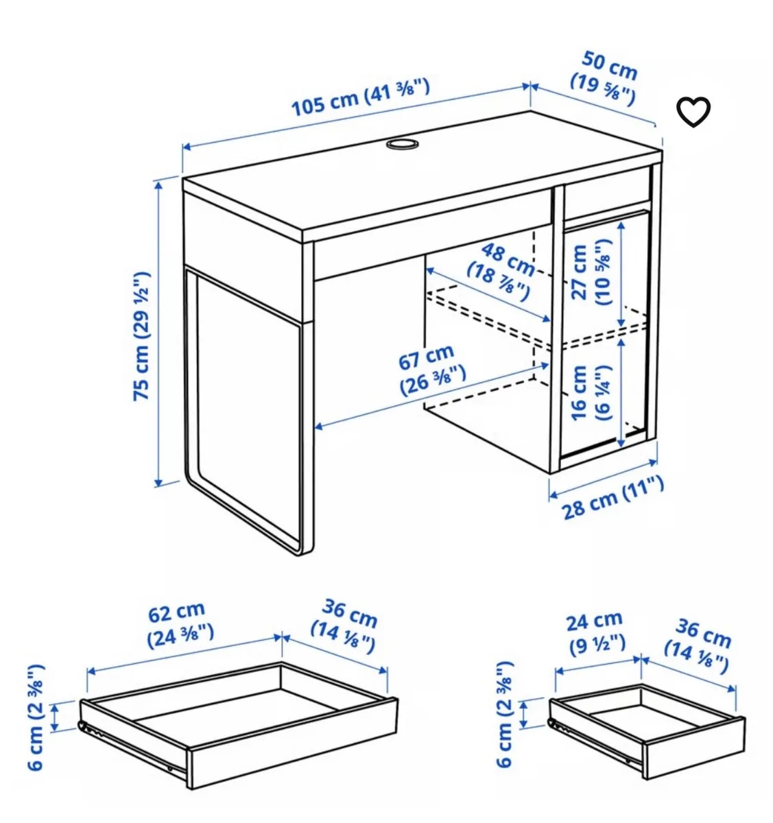 Desk - Image 2